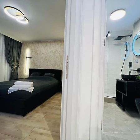 Impact Apartments Piteşti Exterior foto